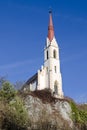 Pilgrim church Mary at `Locherboden`
