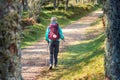 Camino de Santiago - O Cebreiro, Spain