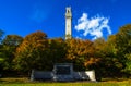 The Pilgrim Monument, Provincetown, MA.