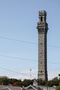 Pilgrim Monument in Prowincetown