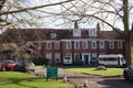 The Pilgrim`s School in Winchester in the UK