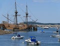 Pilgrim ship Mayflower