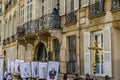 Pilgrimage for the Assumption of the Virgin from Notre-Dame, Paris.