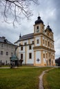 Pilgrimage church Maria Plain on Plainberg in Bergheim bei Salzburg