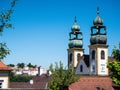 Pilgrimage church Mariahilf in Passau