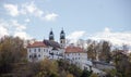 The pilgrimage church in Passau, Pauline Monastery, Mariahilf Monastery