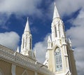 Pilgrimage Church Santuario de la Virgen, Isla Margarita