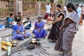 Pilgrimage Near Madurai Temple