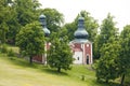 pilgrimage place, Banska Stiavnica, Slovakia