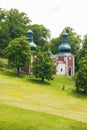 pilgrimage place, Banska Stiavnica, Slovakia