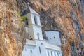 Pilgrimage place in Montenegro