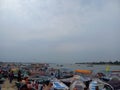 Triveni Sangam prayagraj,Up