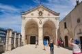 Pilgrimage site Monte Sant Angelo