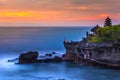 Tanah Lot Temple, Beraban, Bali, Indonesia.