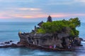 Tanah Lot Temple, Beraban, Bali, Indonesia.