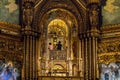 Pilgrimage to the Black Madonna, Montserrat, Spain