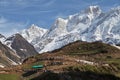 Pilgrimage On The Way To Kedarnath