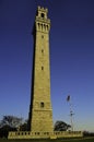 Pilgrims monument