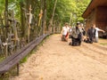 Pilgrims of the Orthodox Church