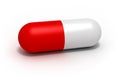Pill Royalty Free Stock Photo