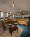 Pillar Church Piano