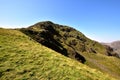 Pillar high above the Ennerdale Valley Royalty Free Stock Photo