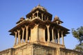 84-Pillared Cenotaph, Bundi, Rajasthan Royalty Free Stock Photo