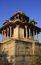 84-Pillared Cenotaph, Bundi, Rajasthan