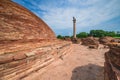 Pillars of Ashoka, Vaisali, Bihar,India