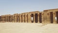 Pillars in Egypt