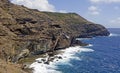 The Pillars of Hercules, East Coast, Antigua and Barbuda