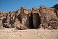 Pillars of Solomon, Timna valley