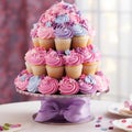 The Pillars of Sweetness: Building a Cupcake Tower Empire