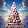 The Pillars of Sweetness: Building a Cupcake Tower Empire