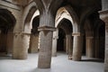 Pillars and vaults