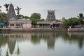 Pillayarpatti Karpaga Vinayagar temple.