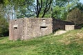 Pillbox Second World War