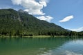 Pillersee, Kalkalpen, Tirol, Austria Royalty Free Stock Photo