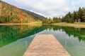 Pillersee in Tirol Royalty Free Stock Photo