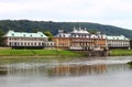 Pillnitz castle