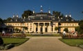 Pillnitz castle