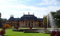 Pillnitz Castle in Dresden, Germany