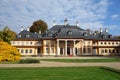 Pillnitz Castle in Dresden, Germany