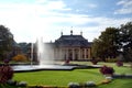 Pillnitz Castle in Dresden, Germany