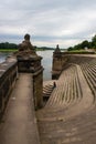 Pillnitz Castle and Park Royalty Free Stock Photo