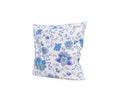 Pillow isolated on the white background Royalty Free Stock Photo