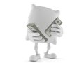 Pillow toon Royalty Free Stock Photo