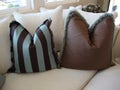 Pillows on a Couch/Sofa