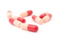 Pills Royalty Free Stock Photo