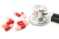 Pills Royalty Free Stock Photo